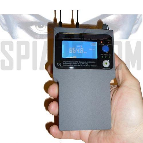 rilevatore di microspie